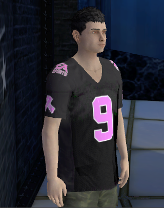 Illustration for article titled EA Supports Breast Cancer Awareness Through PlayStation Home